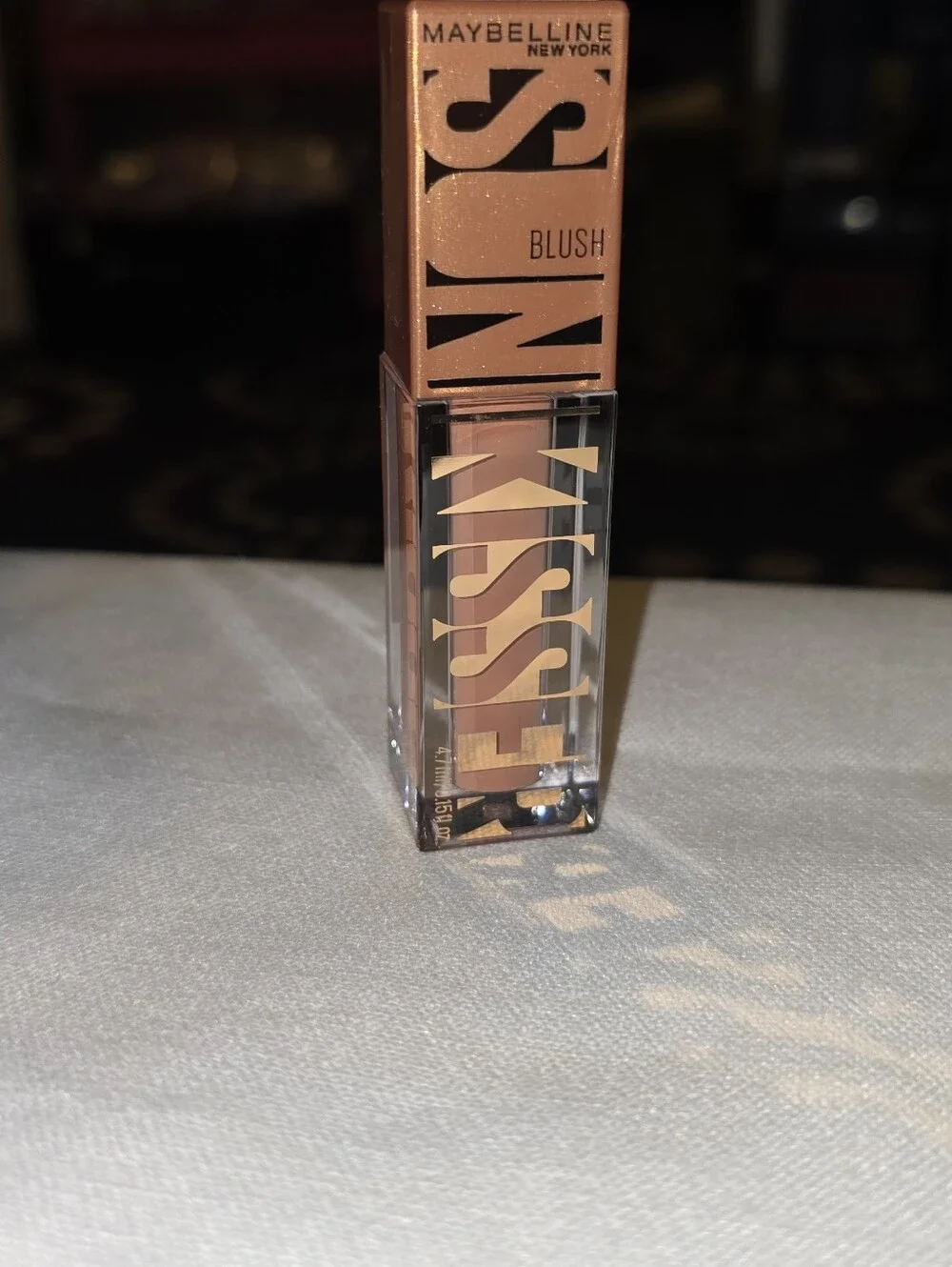 Maybelline Sunkisser Liquid Blush - Downtown rush